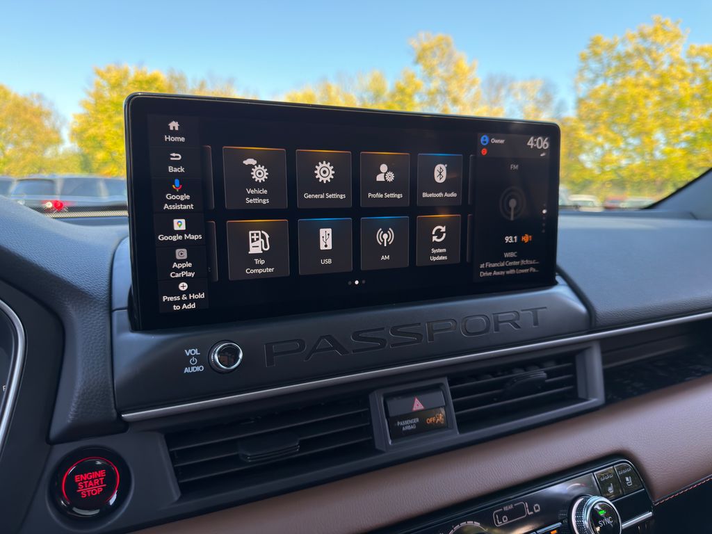 Thumbnail: 2026 Honda Passport - 32