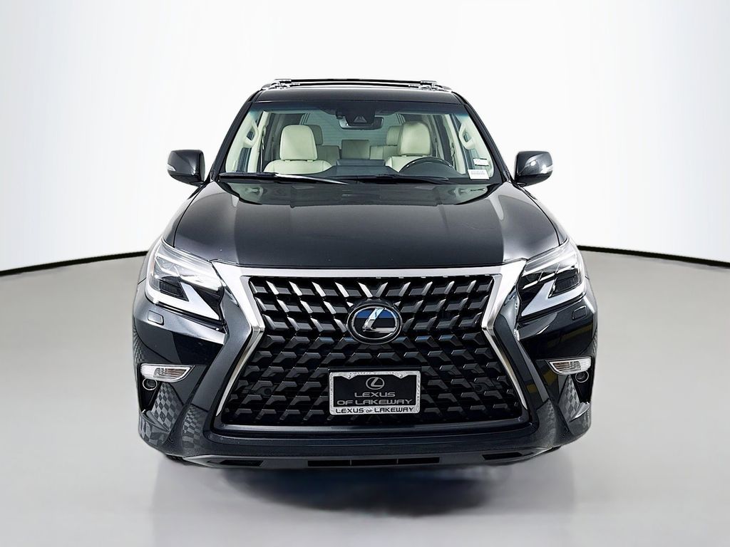 Thumbnail: 2023 Lexus GX - 2