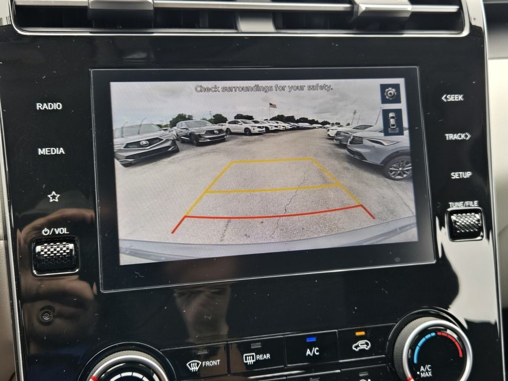 2024 Hyundai Tucson - $21,999