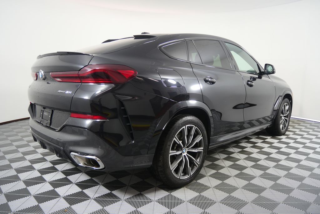 Thumbnail: 2025 BMW X6 - 3