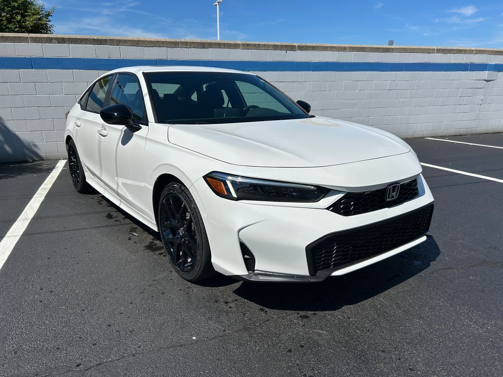 Thumbnail: 2026 Honda Civic - 7