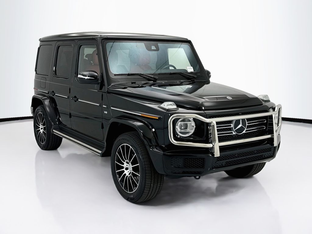 Thumbnail: 2024 Mercedes-Benz G-Class - 3