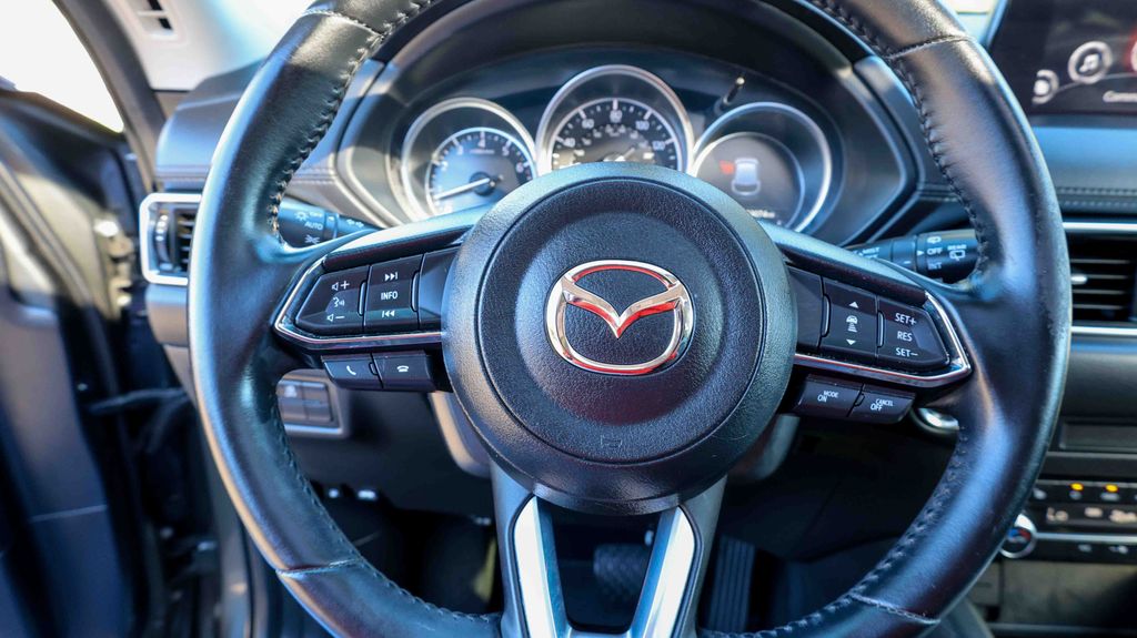 Used 2020 Mazda CX-5 Touring 4D Sport Utility