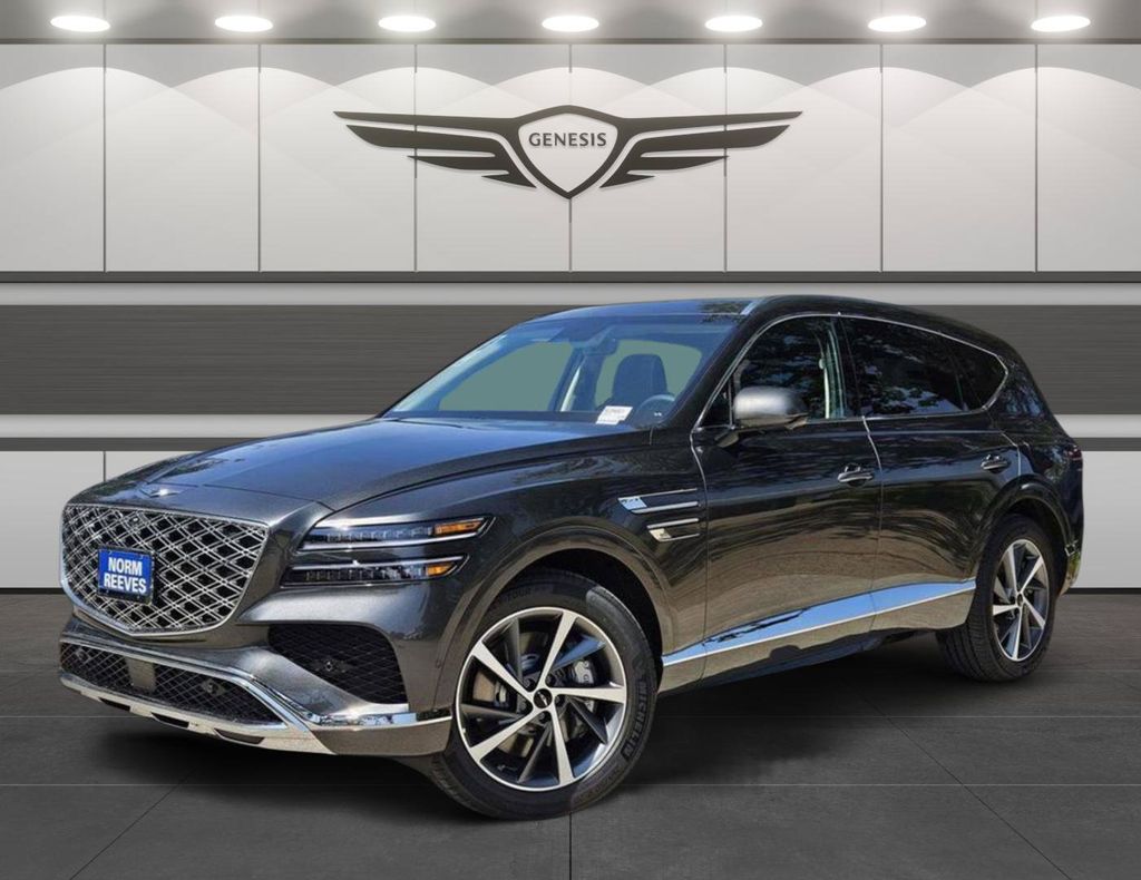 New 2026 Genesis GV80 2.5T Advanced 4D Sport Utility in Cerritos
