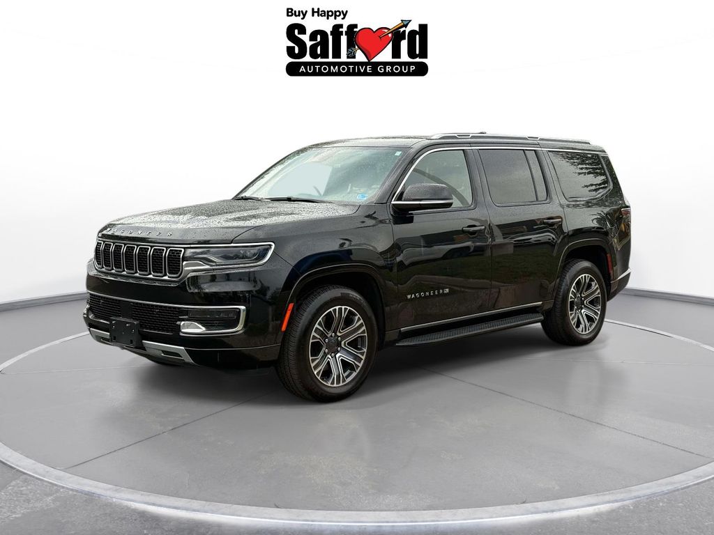 2024 Jeep Wagoneer Series II