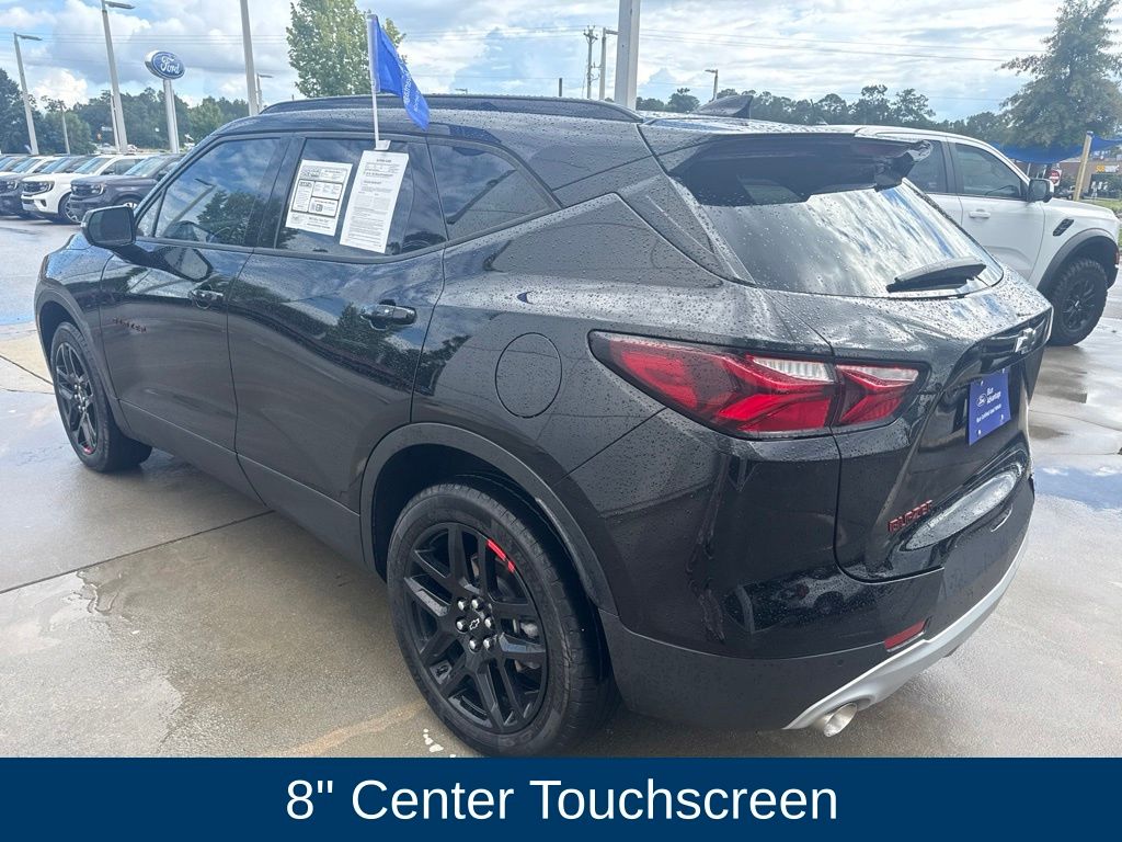 2022 Chevrolet Blazer 2LT