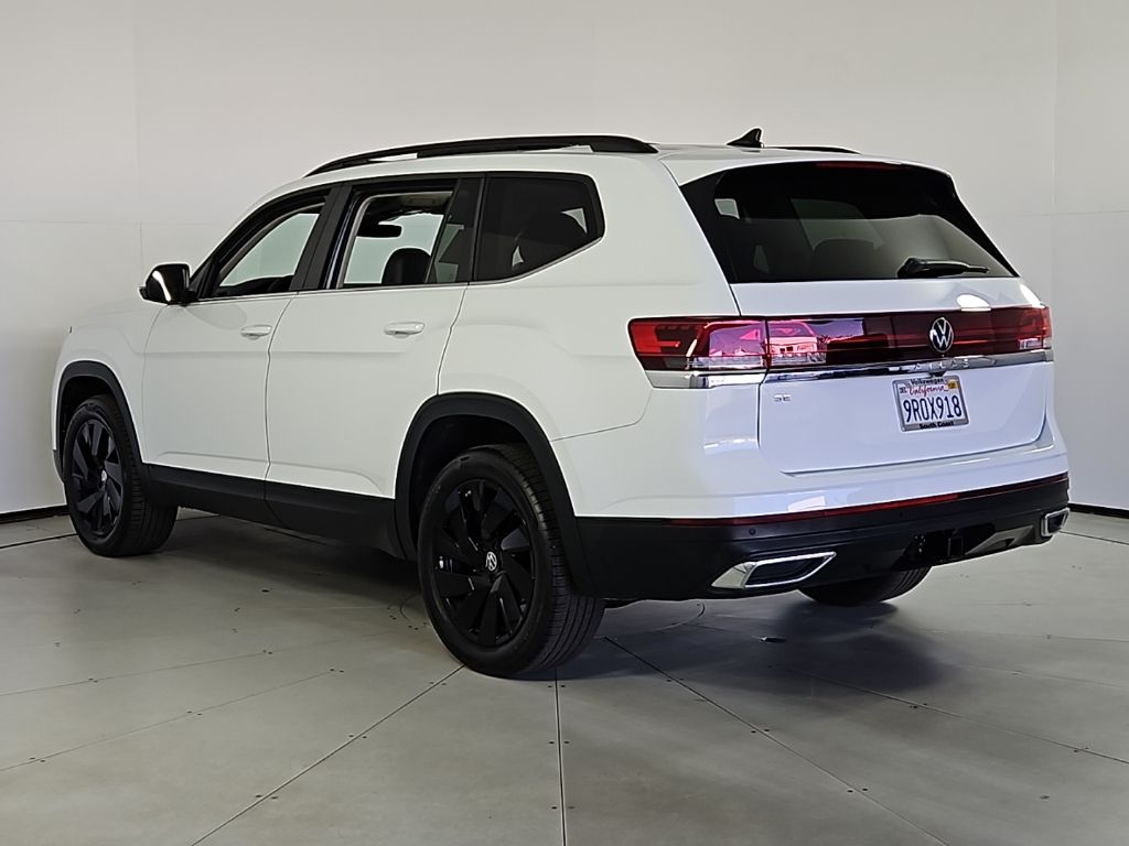 Thumbnail: 2025 Volkswagen Atlas - 9