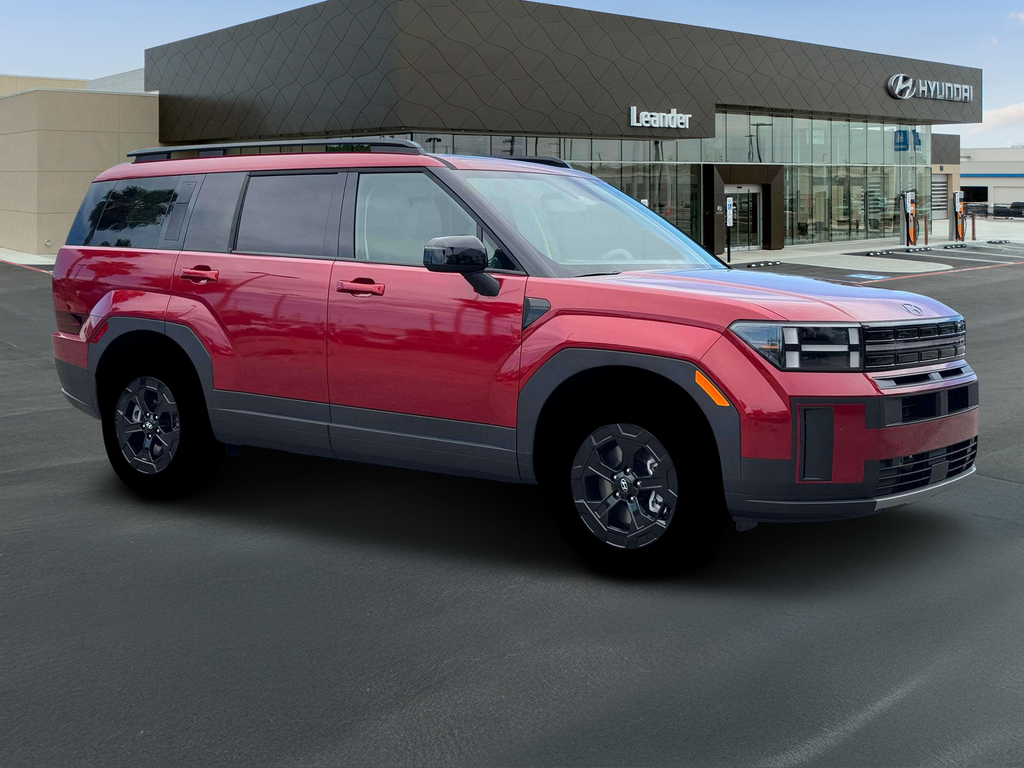 Thumbnail: 2026 Hyundai Santa Fe - 10