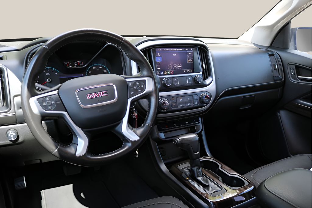 Used Car 2020 Gmc Canyon  Sle1 For Sale Under $30,000 In Austin, Texas