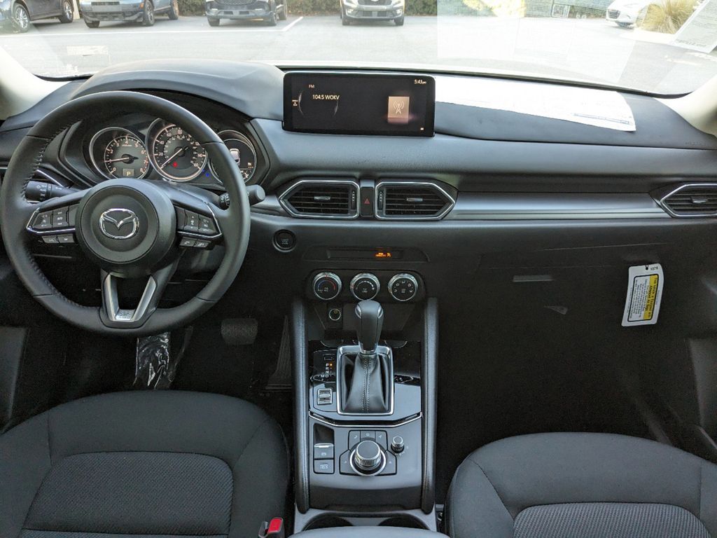 2025 Mazda CX-5 2.5 S