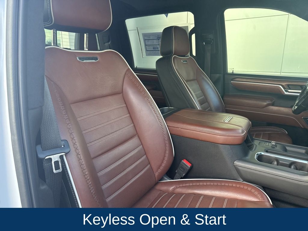 2024 GMC Sierra 2500HD Denali Ultimate