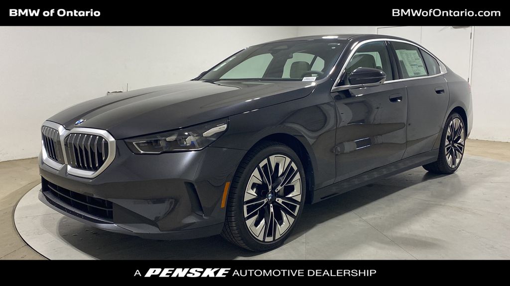 2024 BMW 5 Series 530i -
                Ontario, CA