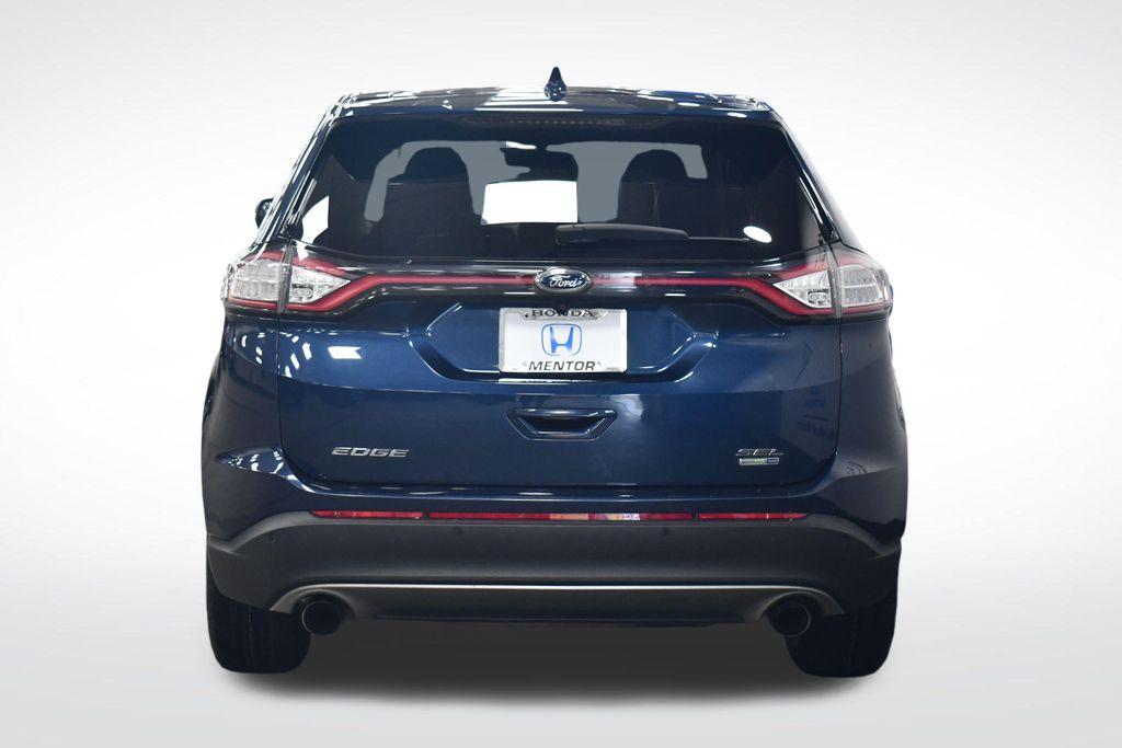 Thumbnail: 2017 Ford Edge - 4