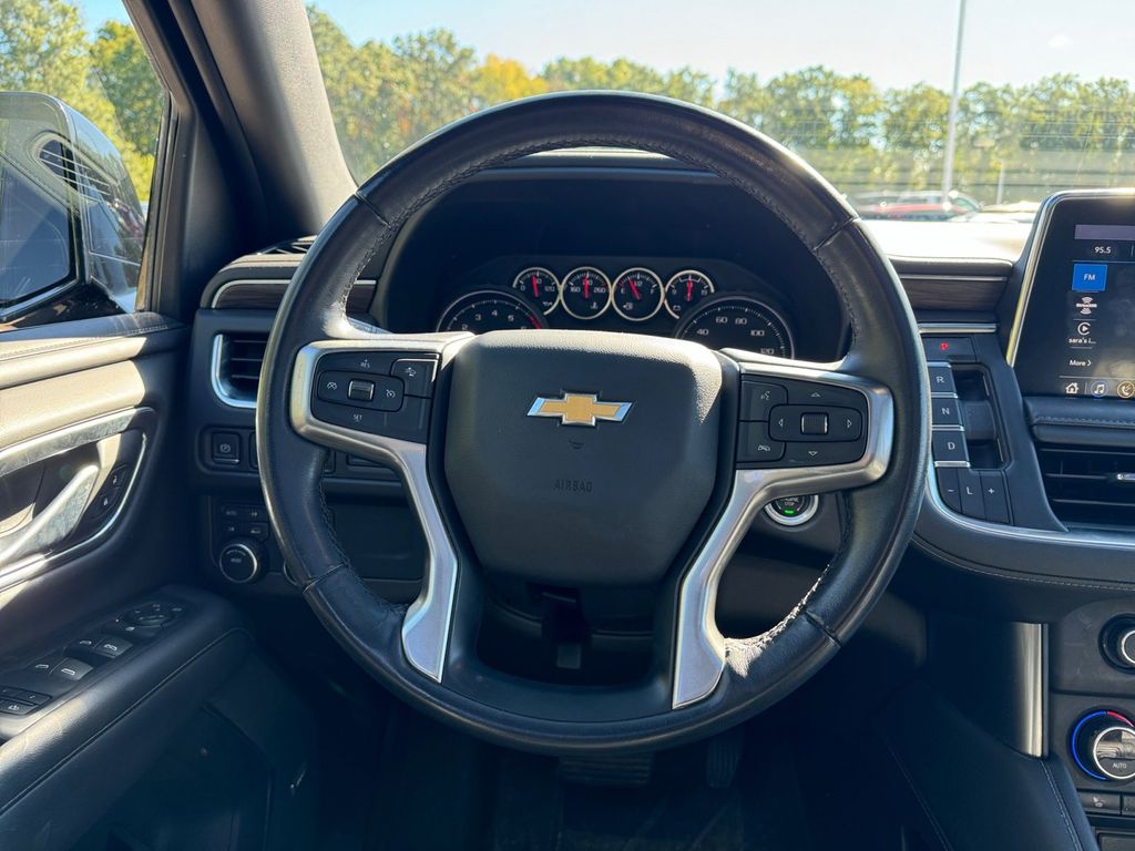 2021 Chevrolet Tahoe LT 11