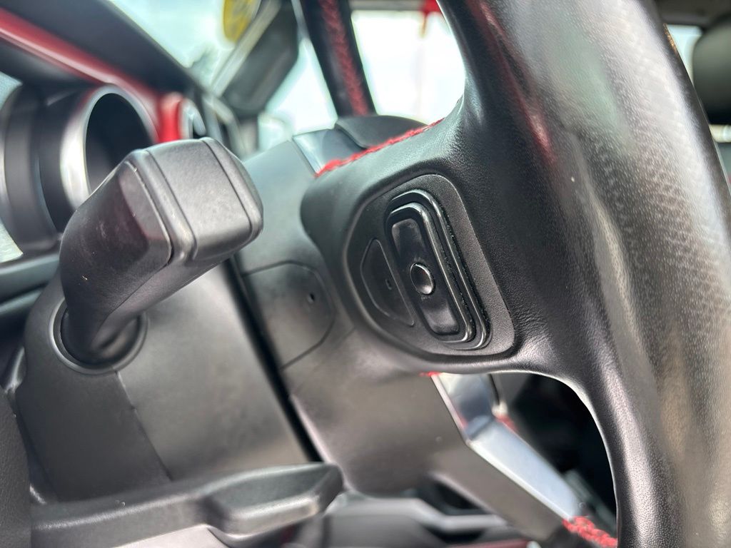 Used 2022 Jeep Wrangler SUV