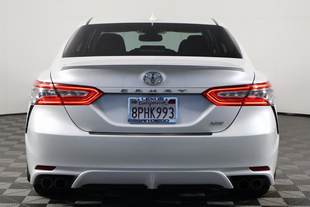 Thumbnail: 2020 Toyota Camry - 5