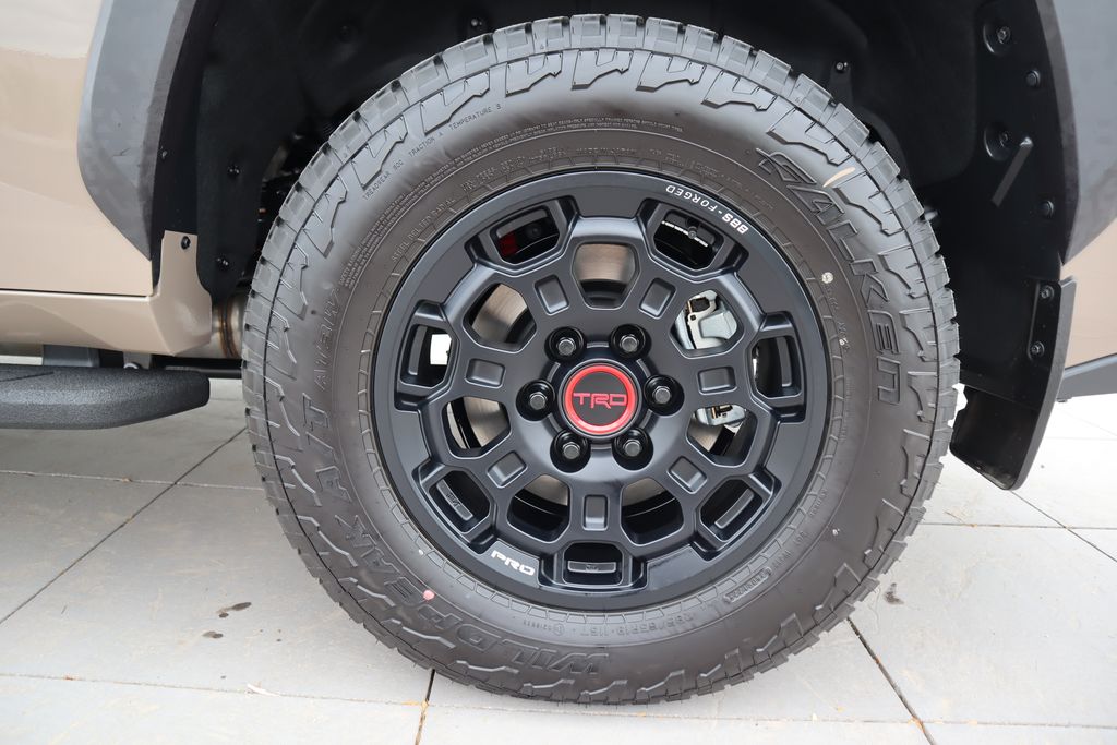 Thumbnail: 2025 Toyota Sequoia - 30
