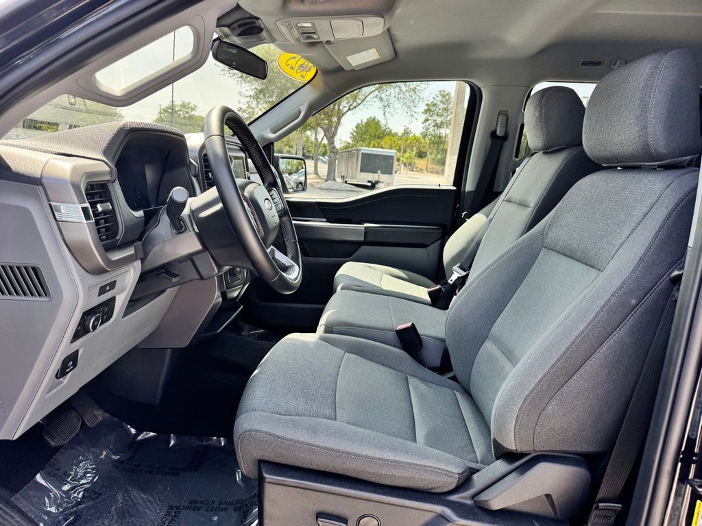 Used 2025 Ford F-150 Truck