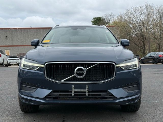 Blue 2020 Volvo XC60 T5 Momentum AWD SUV / Crossover All-Wheel Drive Automatic