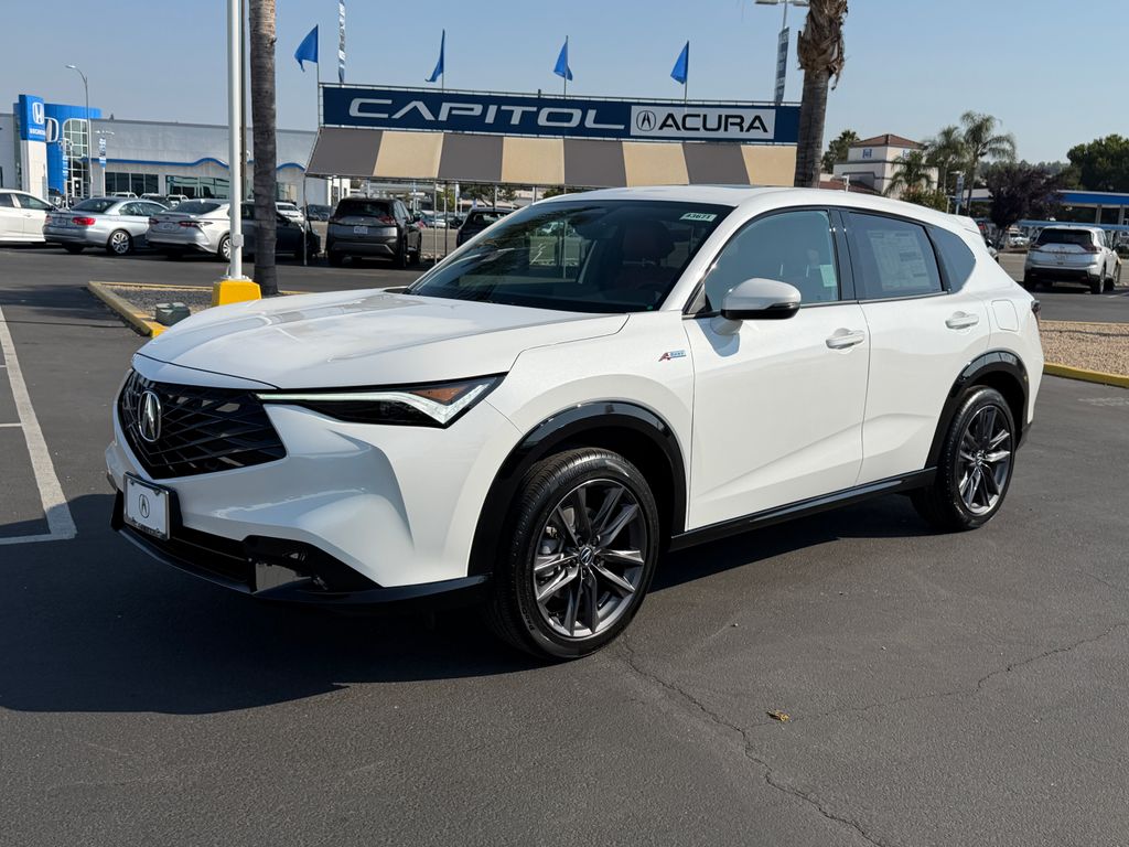 Thumbnail: 2026 Acura ADX - 1