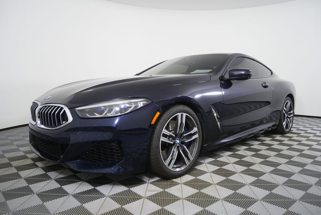 Thumbnail: 2022 BMW 8 Series - 7