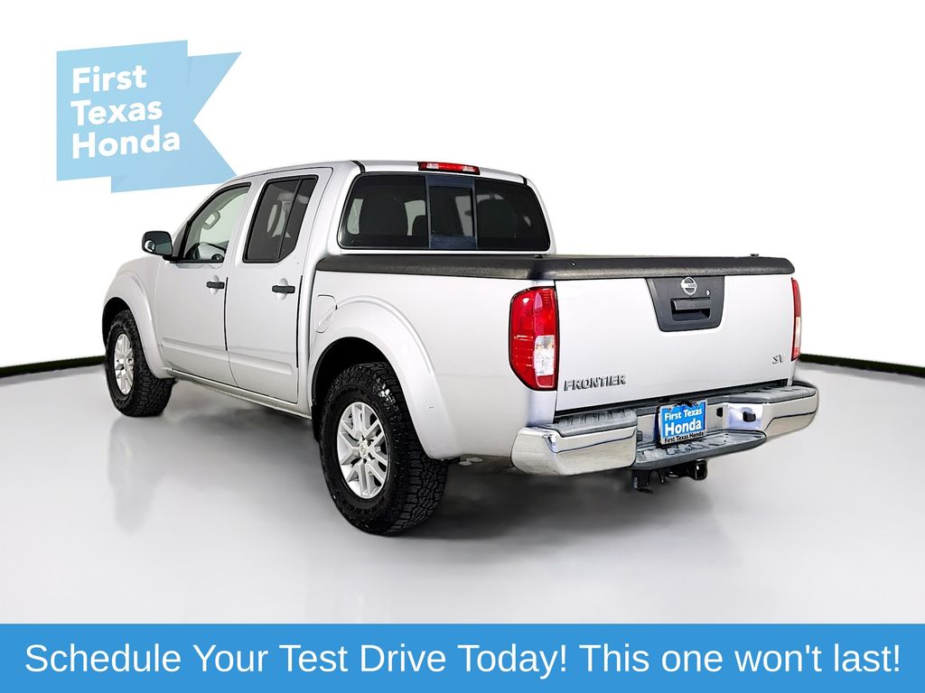 Used Car 2015 Nissan Frontier  Sv For Sale Under $15,000 In Austin, Texas