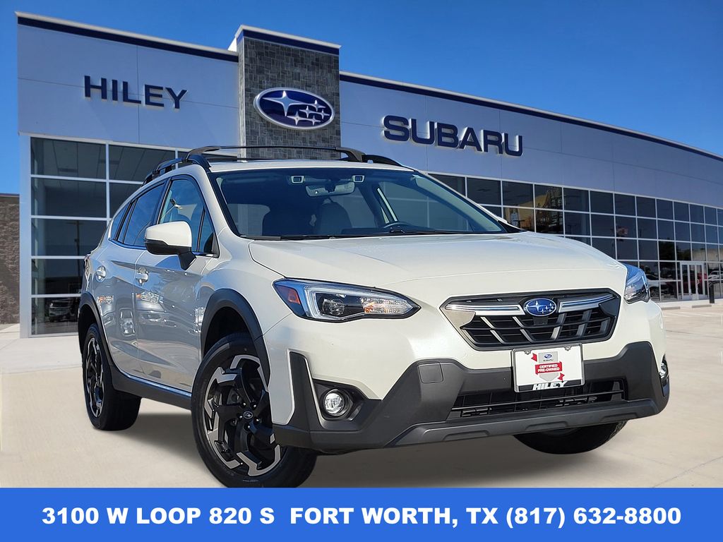 2023 Subaru Crosstrek Limited AWD