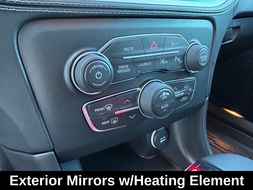 Used 2023 Gray Dodge R/T Scat Pack image 28