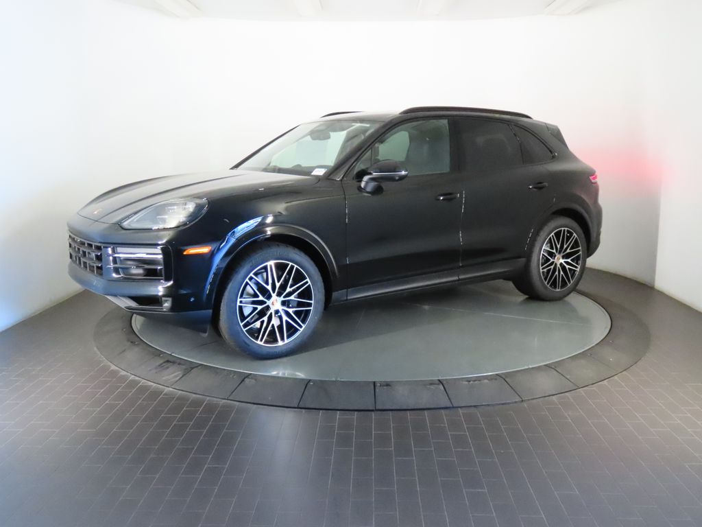 Thumbnail: 2026 Porsche Cayenne - 1