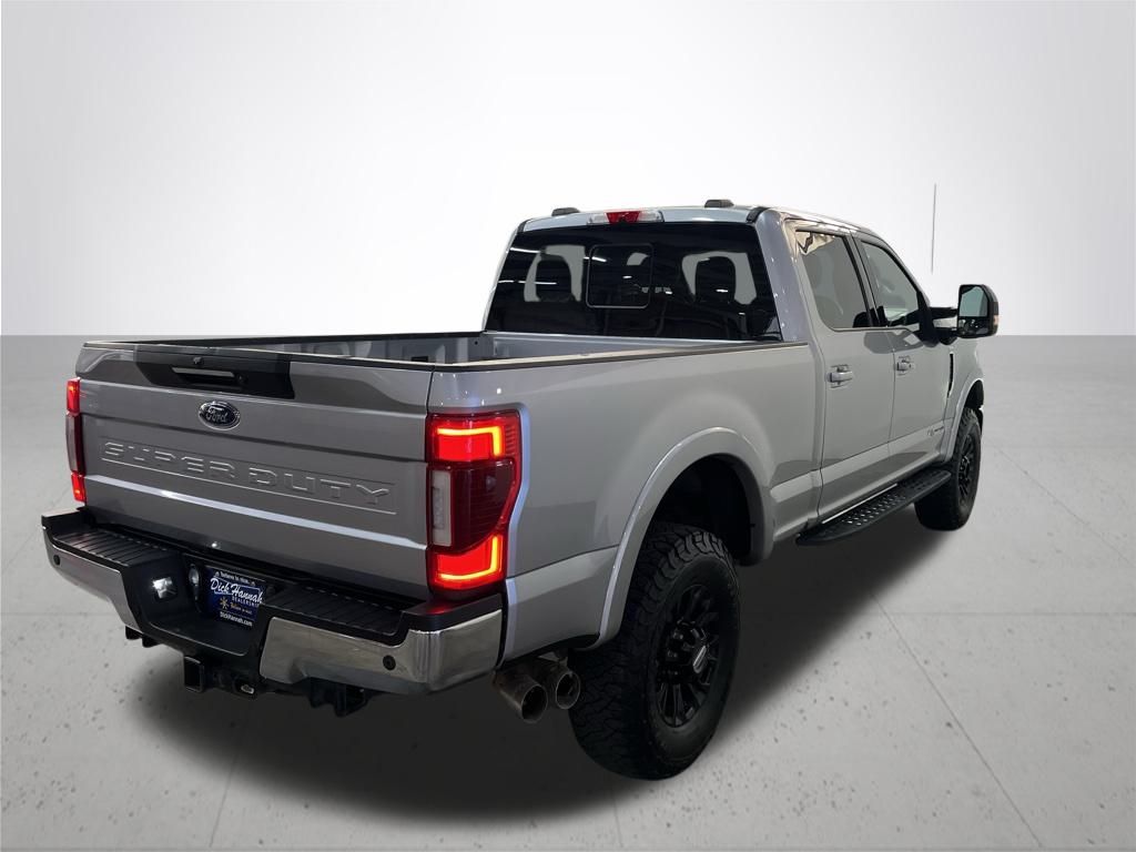 2021 Ford F-350SD Lariat