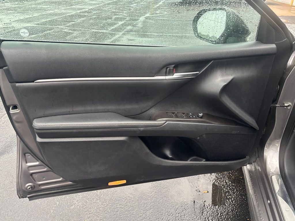 Used 2022 Toyota Camry Sedan