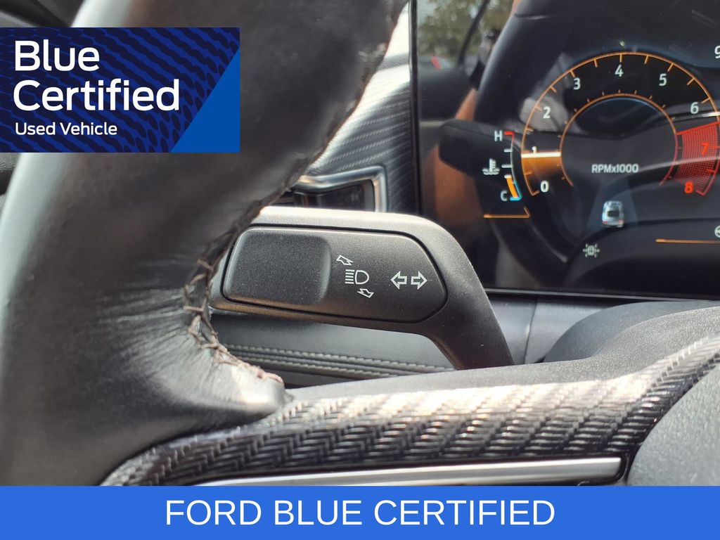 2024 Ford Mustang EcoBoost Premium Silver at DeMontrond Mazda