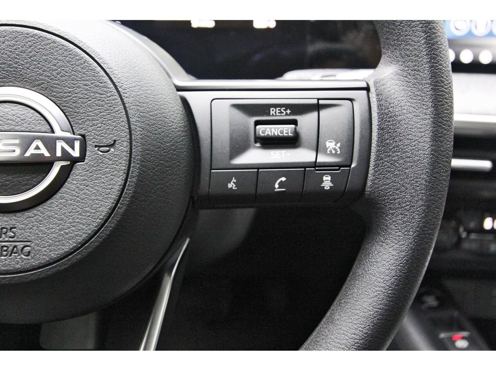 2027 Nissan Juke SV  at South Houston Nissan