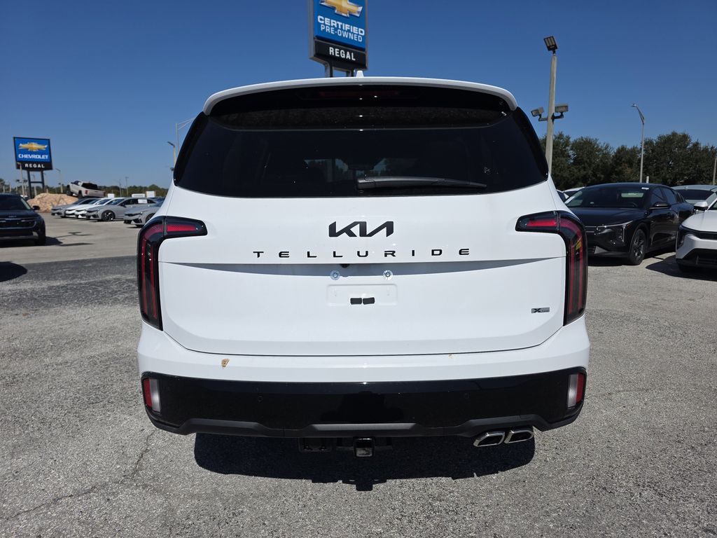 new 2025 Kia Telluride car, priced at $48,634