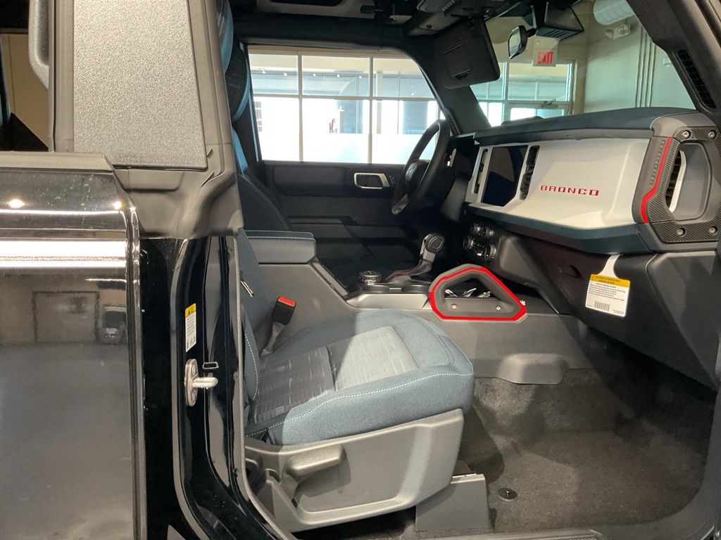 New 2025 Black Ford Heritage Edition image 22