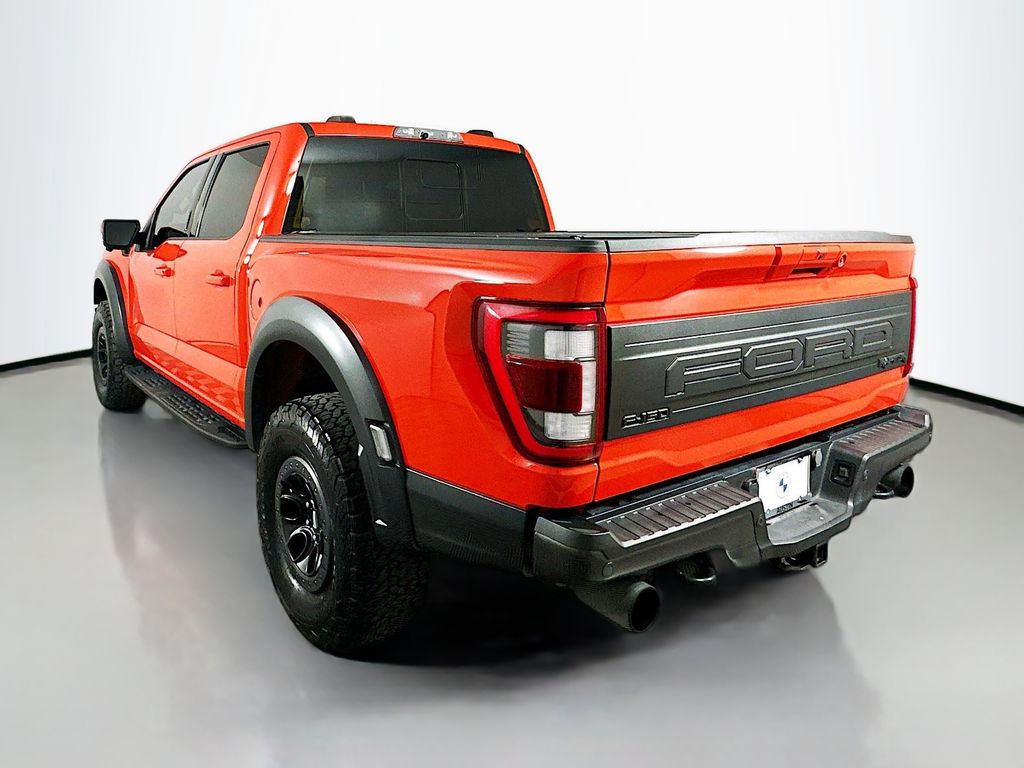 2023 Ford F-150 Raptor 7