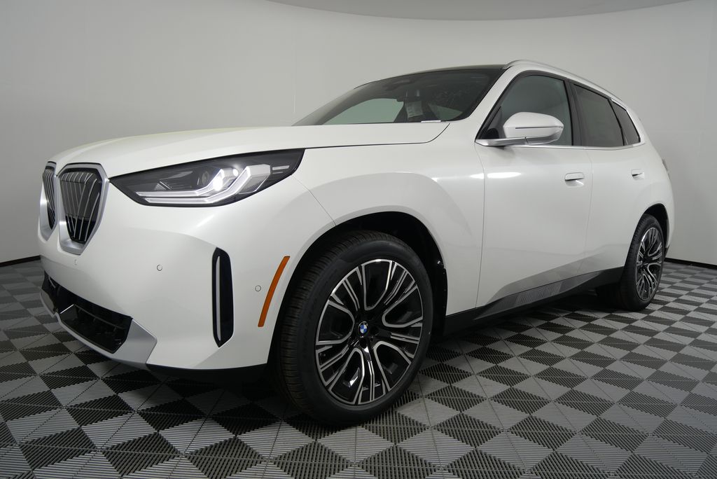2025 BMW X3 3.0i 7