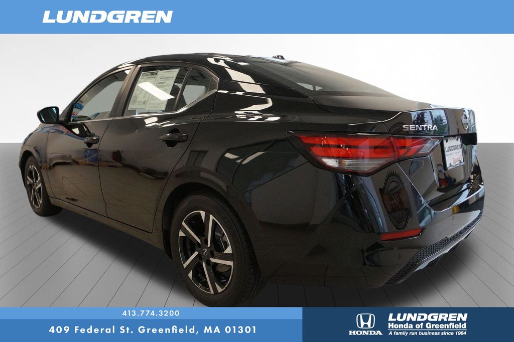Used 2024 Nissan Sentra Sedan