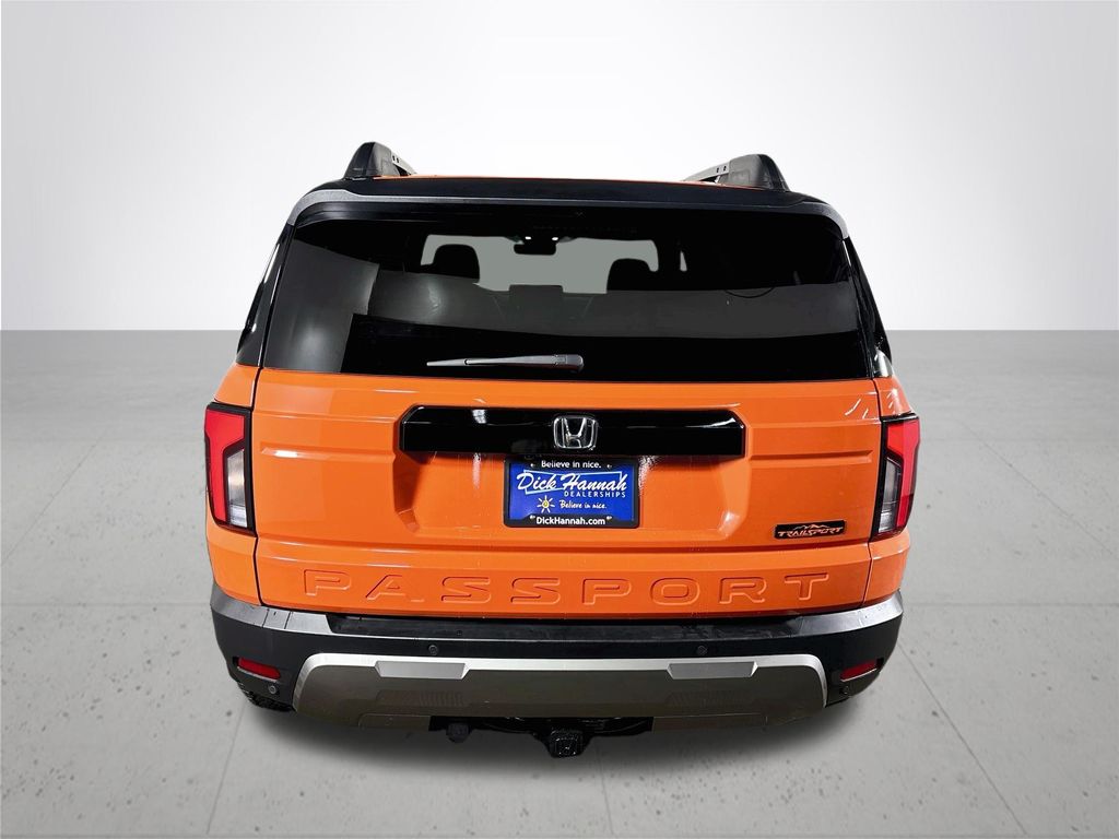 2026 Honda Passport TrailSport