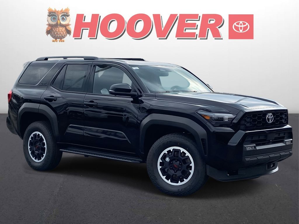 2026 Toyota 4Runner TRD Off-Road Premium 4WD