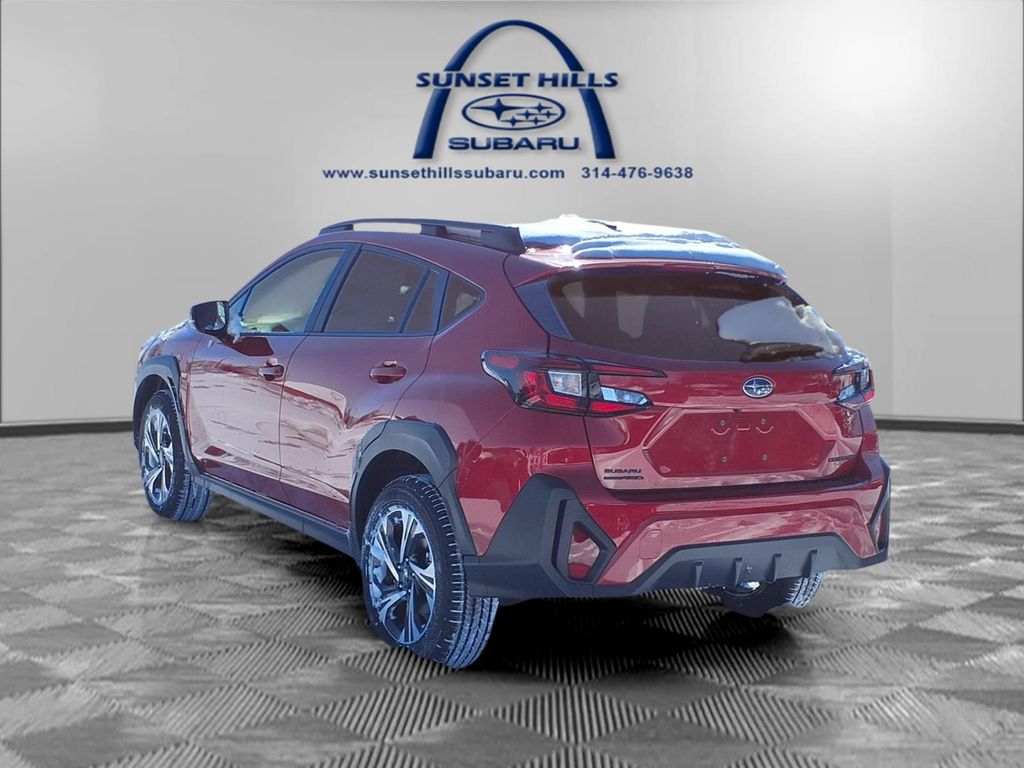new 2026 Subaru Crosstrek car, priced at $28,514