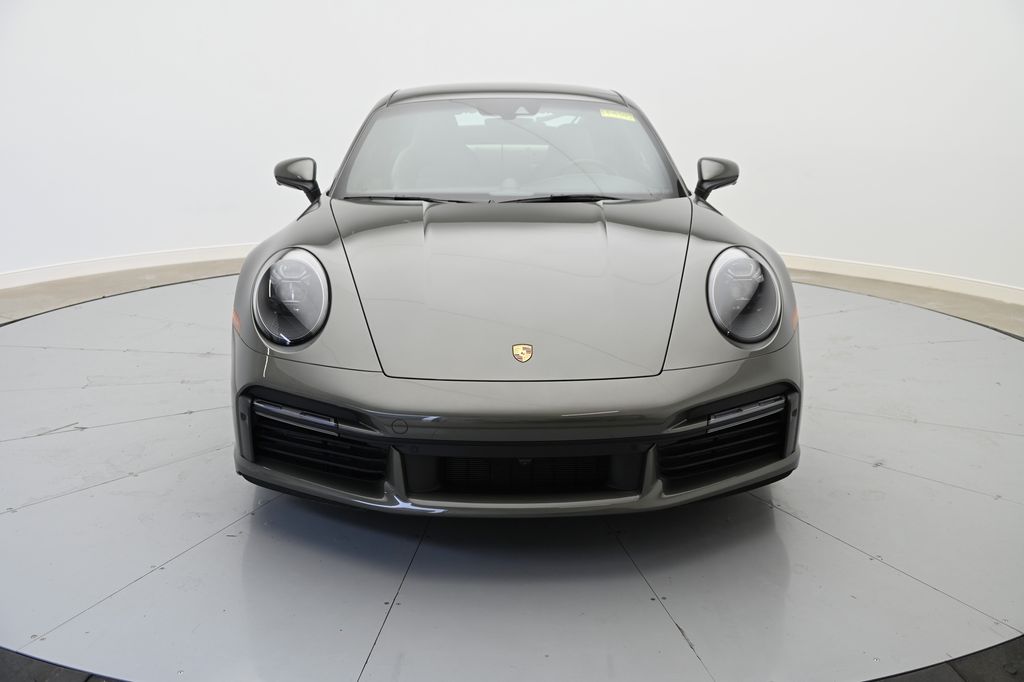 2021 Porsche 911 Turbo S 6