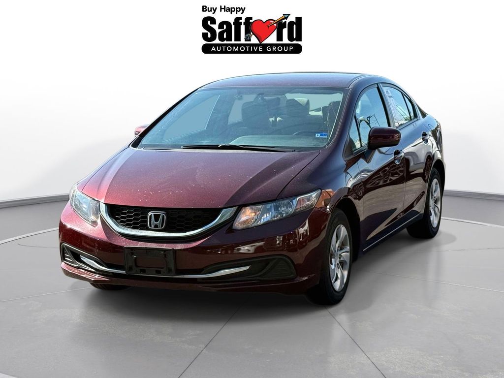 2014 Honda Civic LX