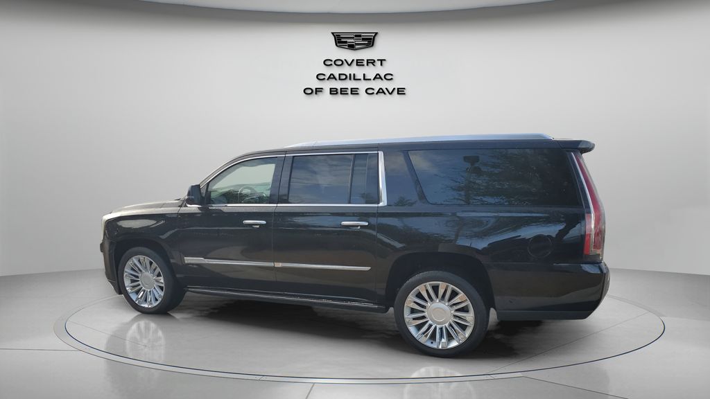 Used Car 2016 Cadillac Escalade Esv  Platinum Edition For Sale Under $20,000 In Austin, Texas