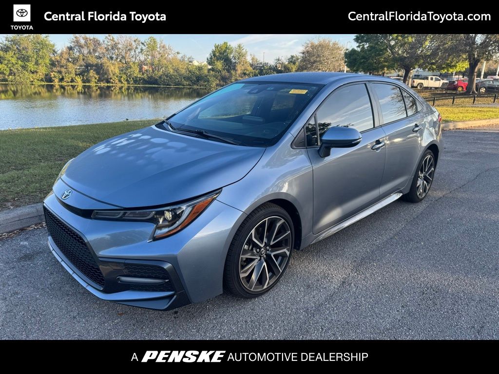 2022 Toyota Corolla SE -
                Orlando, FL