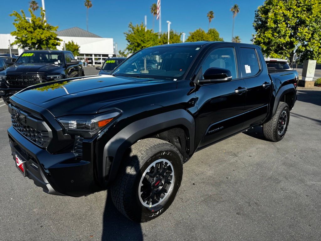 New 2026 Toyota Tacoma Truck