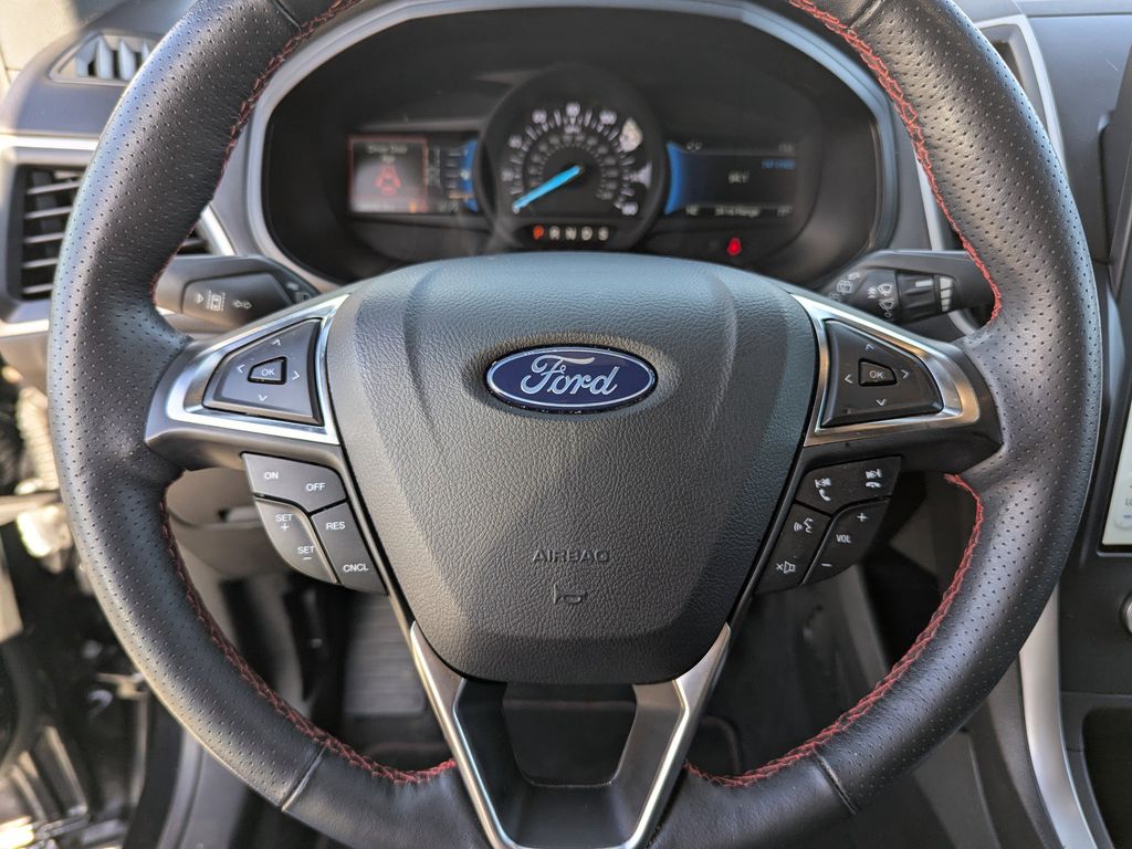 used 2023 Ford Edge car, priced at $25,993