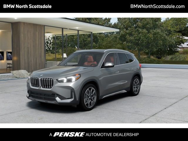 Thumbnail: 2026 BMW X1 - 1