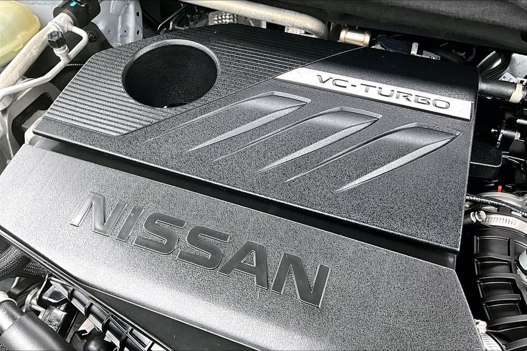 Used 2023 Nissan Rogue SUV