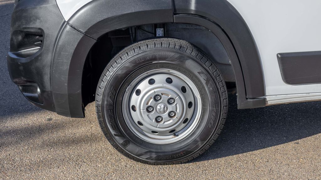 Used 2023 Ram ProMaster 2500 High Roof 3D Cargo Van